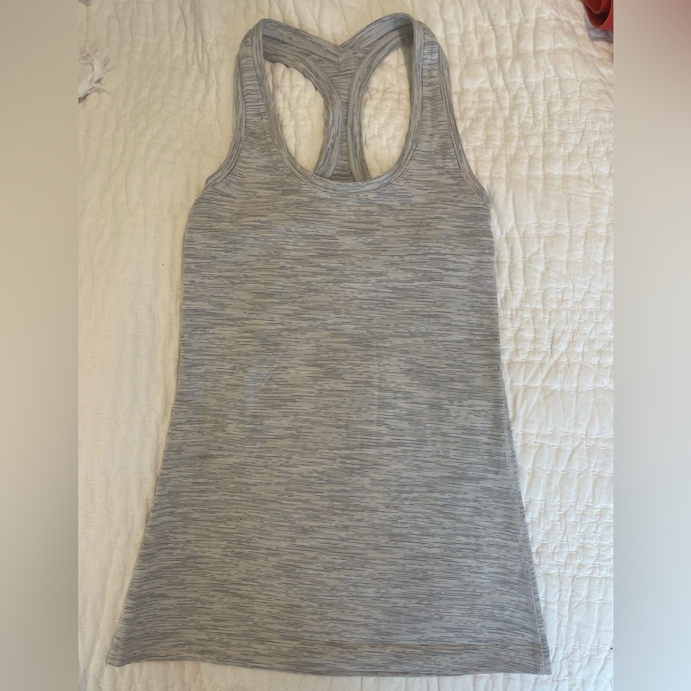 Lululemon racer back tank